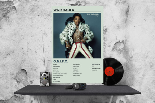 Copertina album stile - , wiz