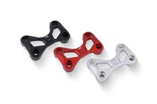 RISER MANUBRIO NERO CNC RACING