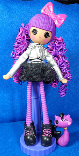 Bambola lalaloopsy storm - bambola, e