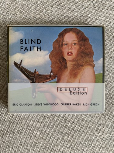 Blind faith 2001 deluxe - blind,