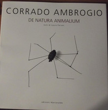 Corrado Ambrogio. De Natura