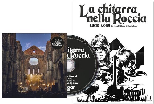 Lucio corsi la chitarra - corsi,
