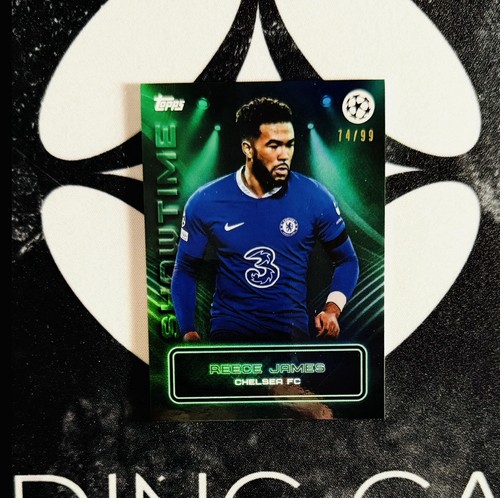 2022 topps ucc showtime - topps,