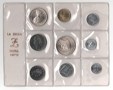 Serie Completa Zecca di Roma