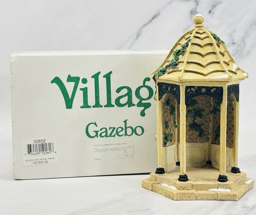 Reparto gazebo villaggio - 56,