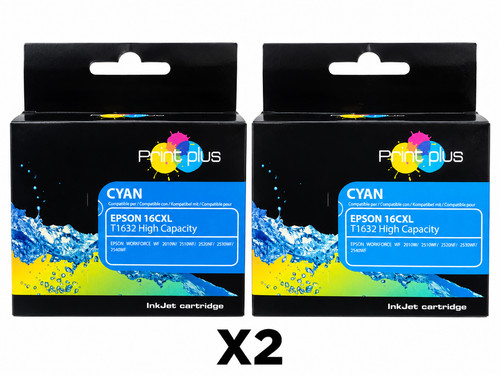 Lotto cartucce epson 16xl - 2,