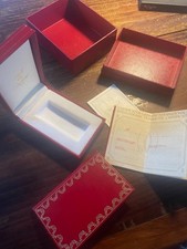 CARTIER scatola porta