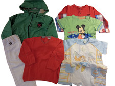 Lotto abbigliamento bambino mesi 18