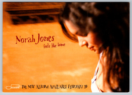 C2000s norah jones feels - c2000s,