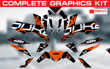 KTM Duke 125 200 390 2011 -