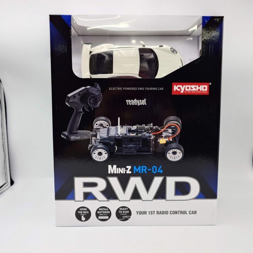 Kyosho mini 04 rwd - mini-z, mr-04
