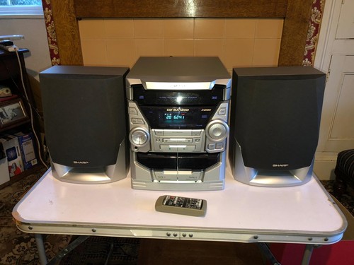 Mini impianto stereo - , hifi