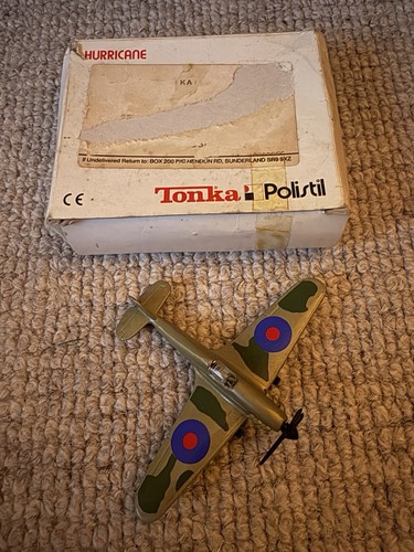 Vintage tonka polistil - vintage,