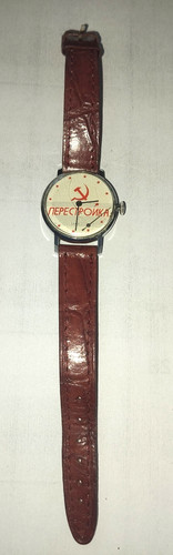 Orologio sovietico zarya - orologio,