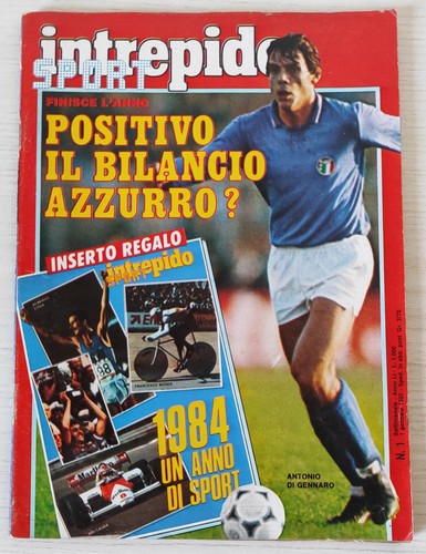 Intrepido 1985 nazionale - n.1,