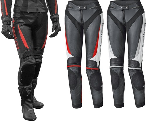 Pantaloni moto donna - pantaloni, lane