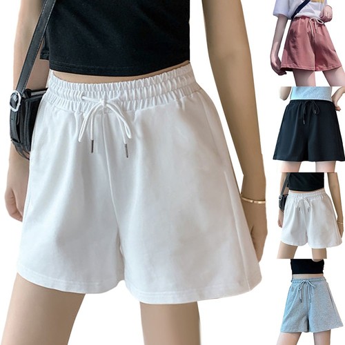 Pantaloni casual larghi gamba