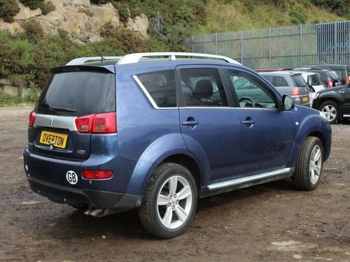 2008 peugeot 4007 drivers - 2008, os