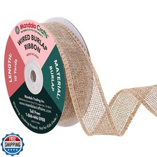 Mandala Crafts Nastro Filo di