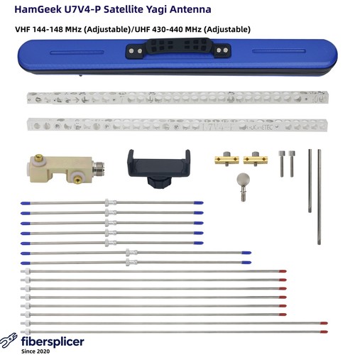 Hamgeek u7v4 uhf vhf - hamgeek, antenna