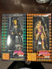 Jojos Bizarre Adventure Black