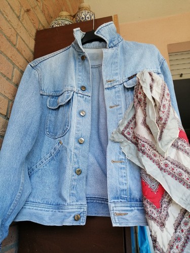 Giubbino uomo rifle in - uomo, jeans