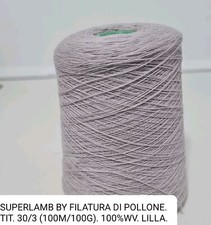 Filato yarn stock lot rocche