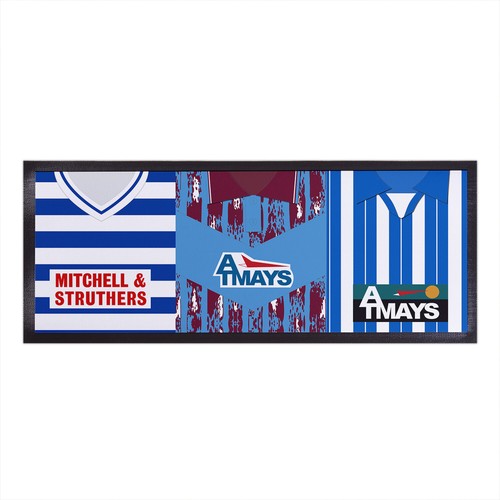 Kilmarnock retro football - kilmarnock,
