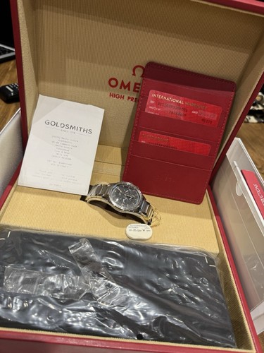 Omega speedmaster - speedmaster, 60°