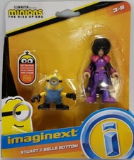 Fisher Price Imaginext Minions
