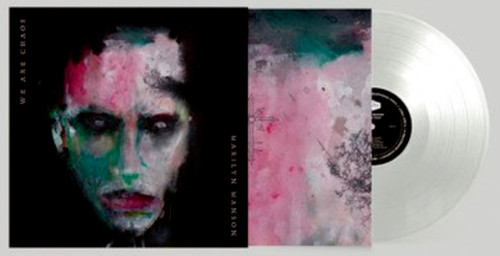Marilyn manson are chaos - manson,