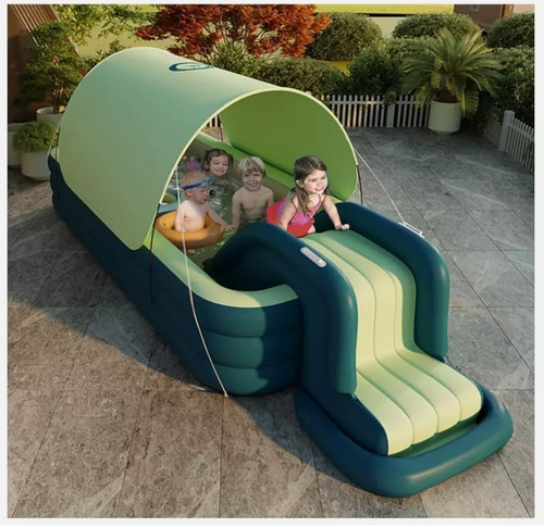 Piscina gonfiabile extra large - piscina,