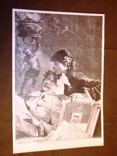 Amenità quadro del - quadro, signor