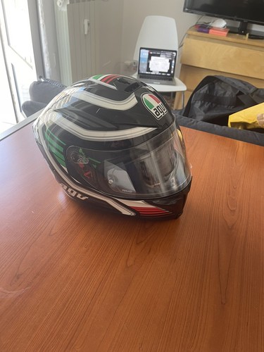 Casco moto integrale agv - moto,