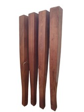 piedi in legno per tavolo