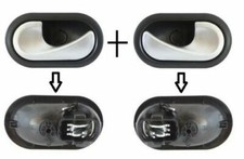 2x Maniglia Porta INTERNA