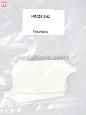 Walkera Flybar Blade 22E HM-22E-Z-02 modellismo