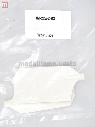 Walkera flybar blade 22e - blade,
