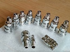 Stock attacchi rapidi aria compressa fast plug air TIPO C TYPE