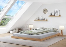 Tre varianti x letto