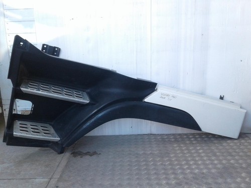 Pedana parafango per - sx,