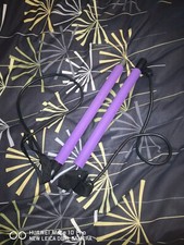 Attrezzo sportivo per allenamento braccia