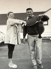 CAPE COD 1957 “Barb &