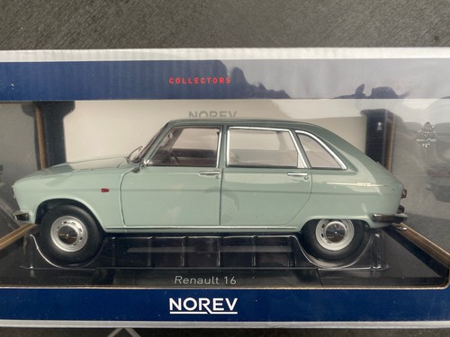 Renault light blue 1968 - 16,