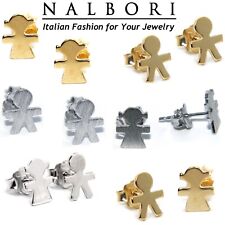 orecchini argento 925 maschio