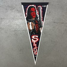 Pennant vintage Sting WCW