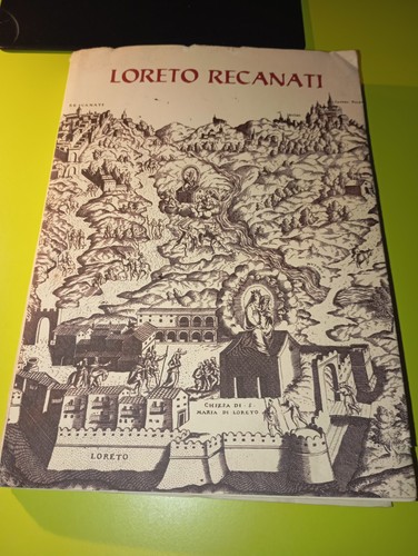 Loreto recanati luoghi - loreto,