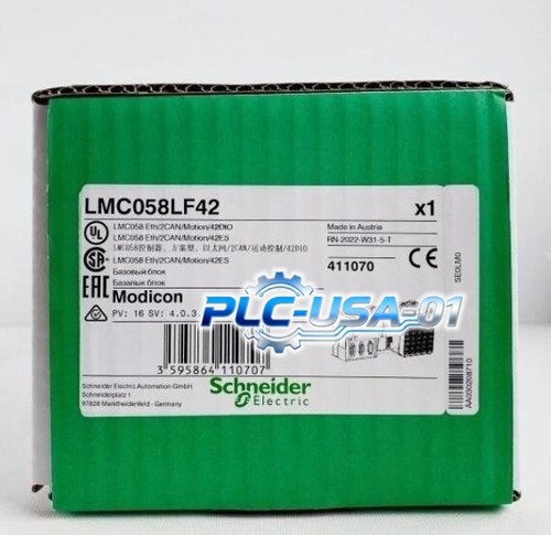 1pz nuovo schneider - 1pz, lmc058lf42