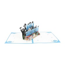  3 D Carta Di Benedizione
