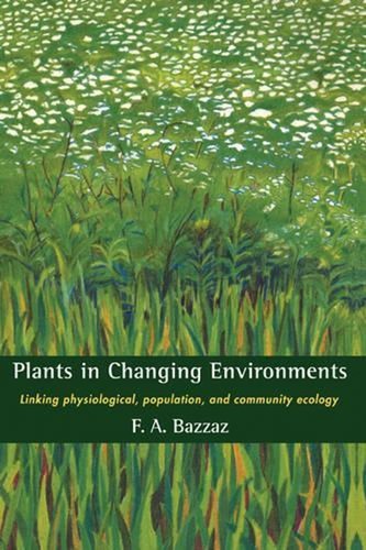 Plants changing - in,